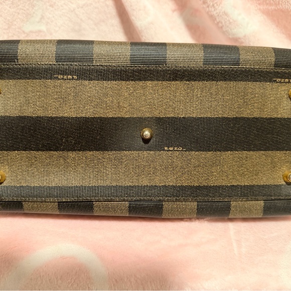 Fendi Pequin Boston Bag and long wallet Bundle - Picture 9 of 16